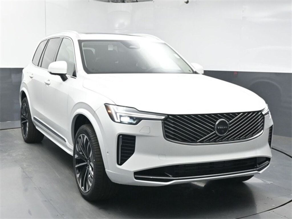 Certified 2025 Volvo XC90 plug-in hybrid T8 (2025.5) Ultra 7-Seater SUV