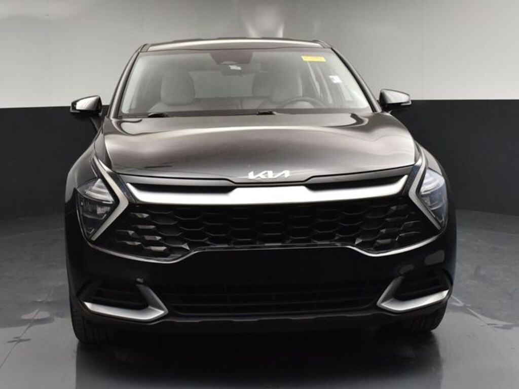 Used 2023 Kia Sportage EX SUV