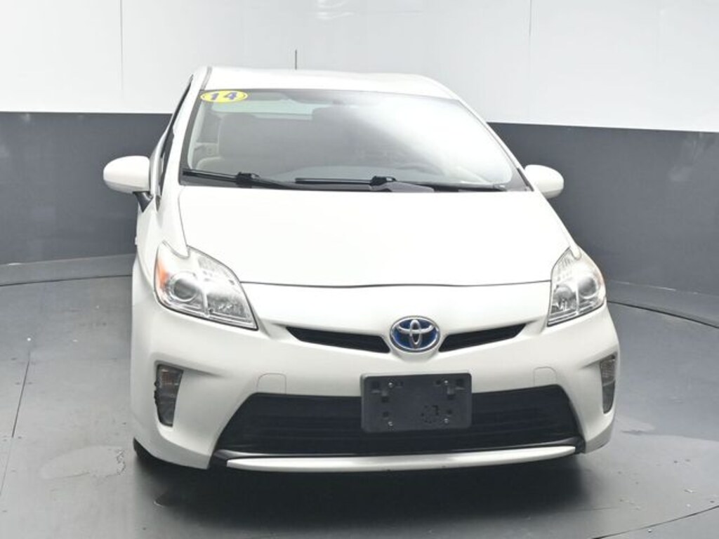 Used 2014 Toyota Prius Two Hatchback