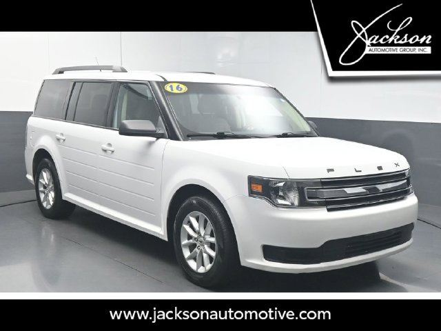  Ford Flex