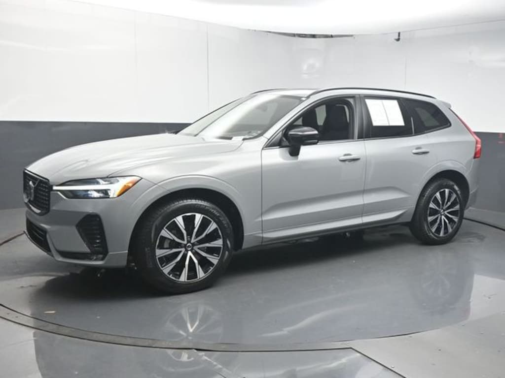 Certified 2024 Volvo XC60 B5 Core Dark SUV