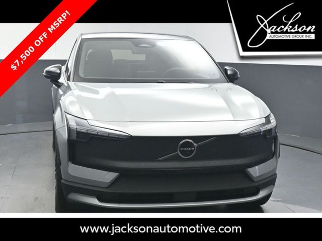 Certified 2026 Volvo EX30 Cross Country Ultra SUV