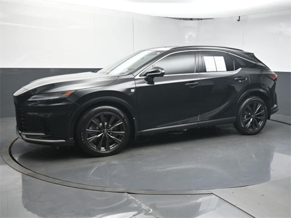 Used 2024 Lexus RX 350 SUV