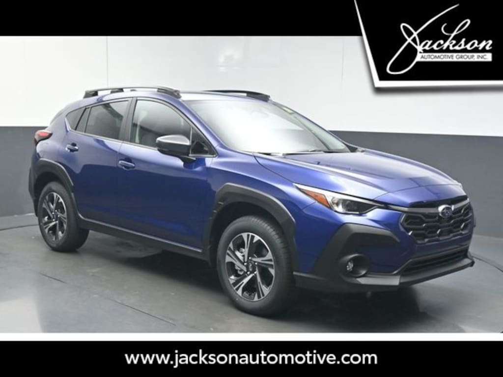 Used 2026 Subaru Crosstrek Premium SUV
