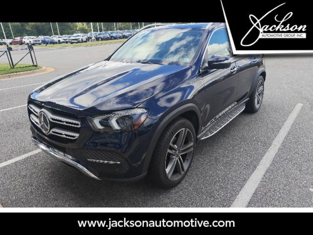 Used 2020 Mercedes-Benz GLE 350 SUV
