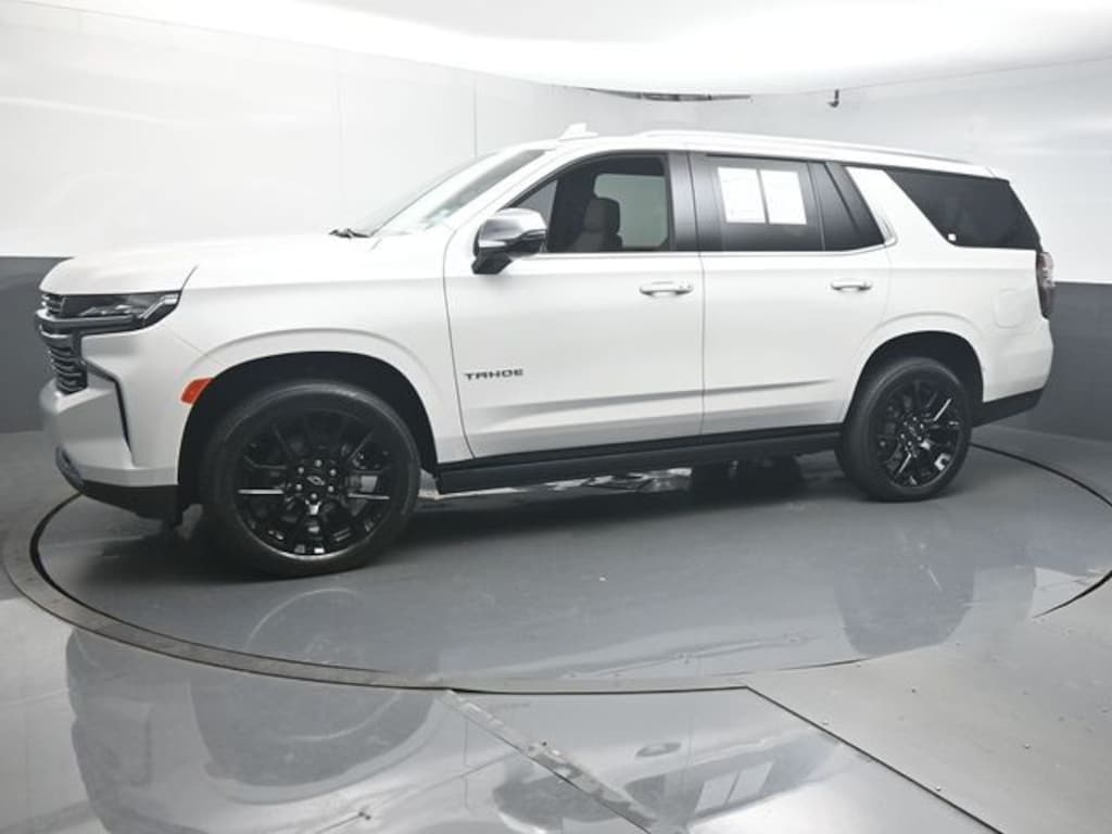 Used 2023 Chevrolet Tahoe Premier SUV