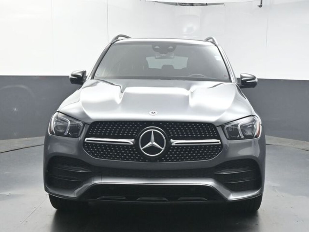 Used 2020 Mercedes-Benz GLE 350 4MATIC SUV