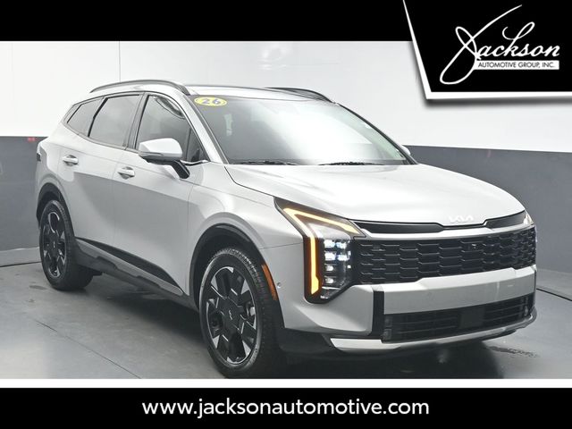 2026 Kia Sportage
