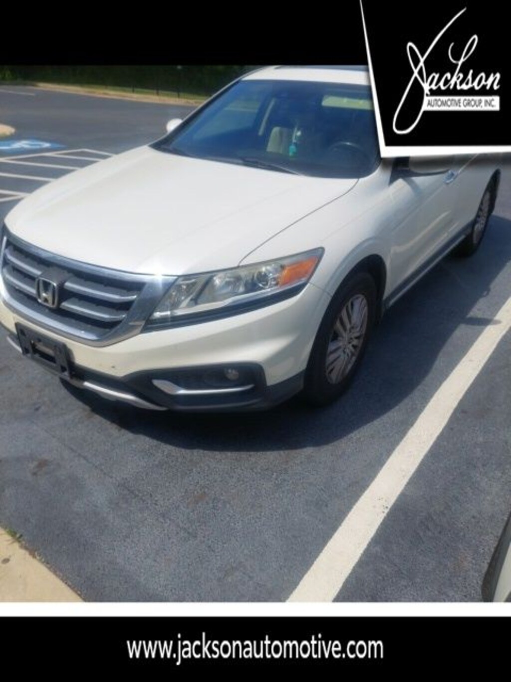 Used 2014 Honda Crosstour EX-L SUV