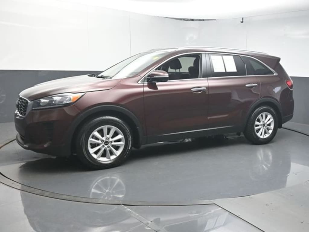 Used 2019 Kia Sorento 2.4L LX SUV