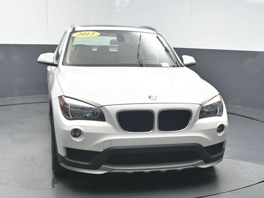 Used 2015 BMW X1 xDrive28i SUV