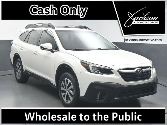 Used 2020 Subaru Outback Premium SUV