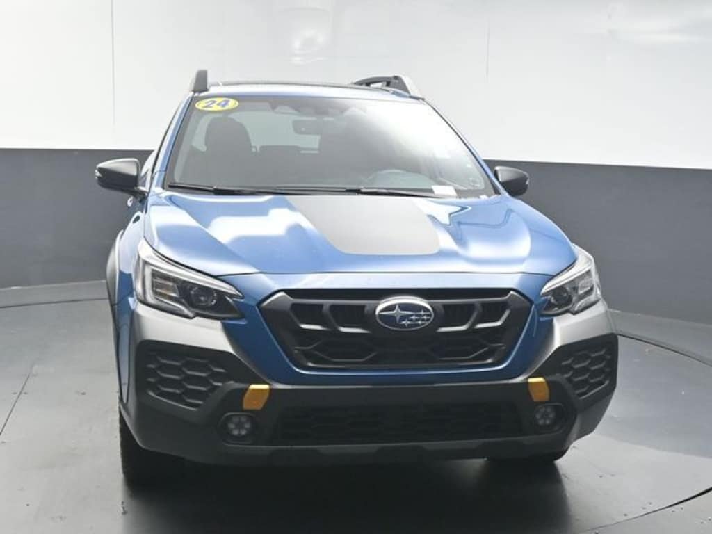 Certified 2024 Subaru Outback Wilderness SUV