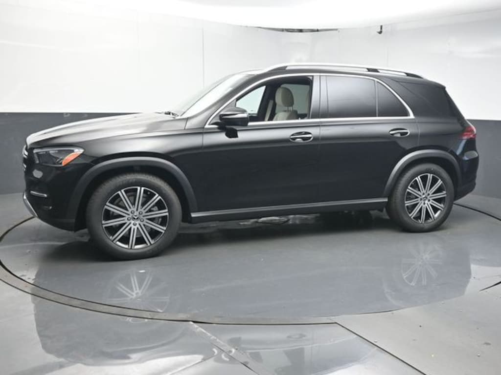 Certified 2026 Mercedes-Benz GLE 350 SUV