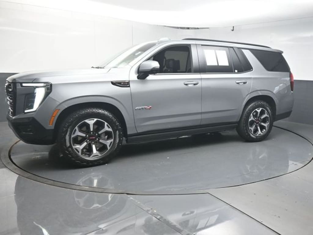 Used 2025 GMC Yukon AT4 Ultimate SUV