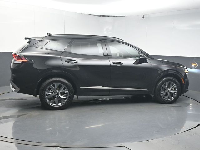 2025 Kia Sportage SX Prestige Hybrid - Photo 8