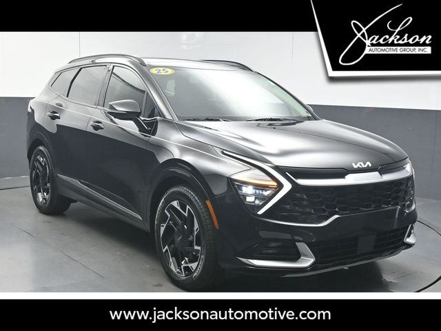 2025 Kia Sportage