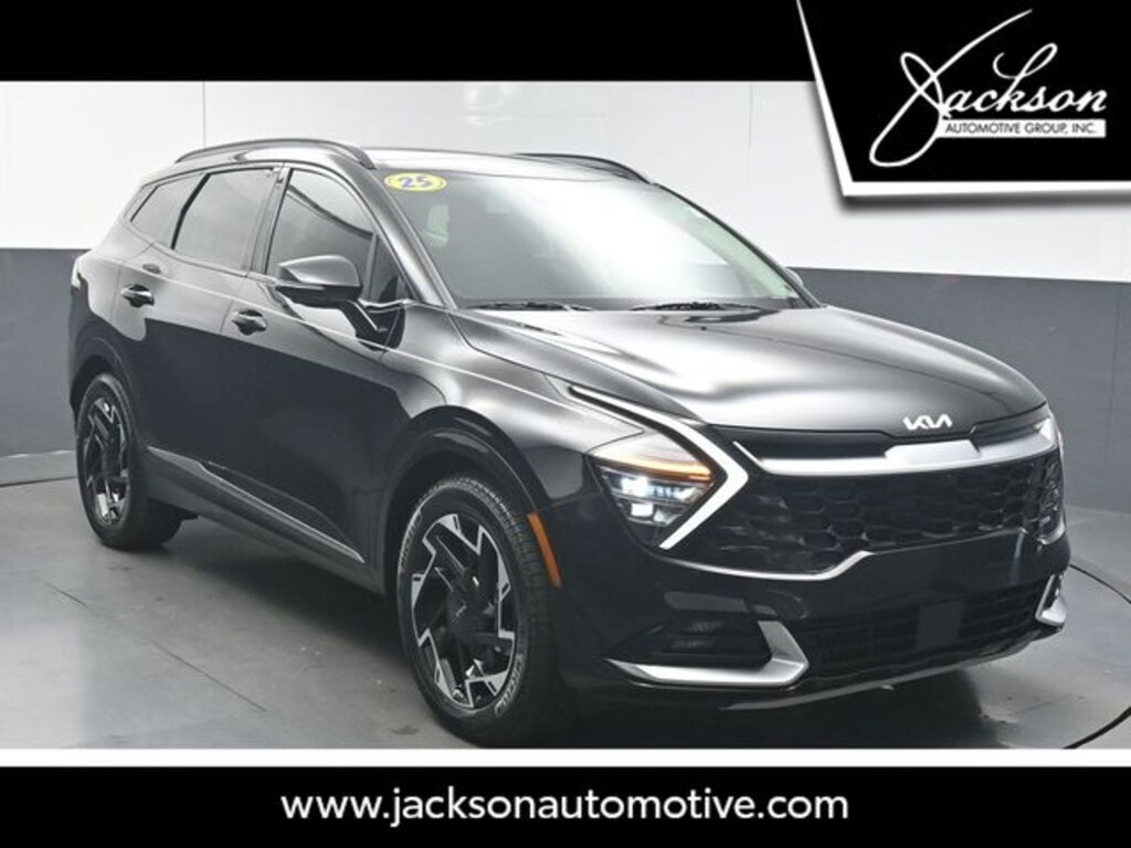 Used 2025 Kia Sportage SX-Prestige SUV