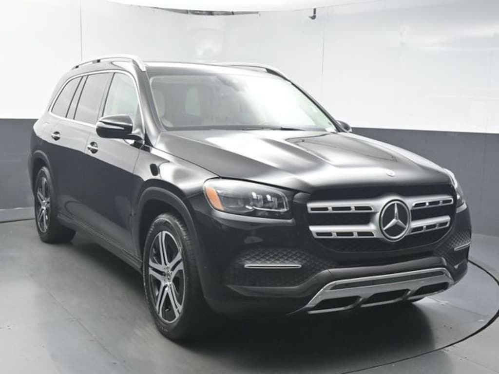 Used 2021 Mercedes-Benz GLS 450 4MATIC SUV