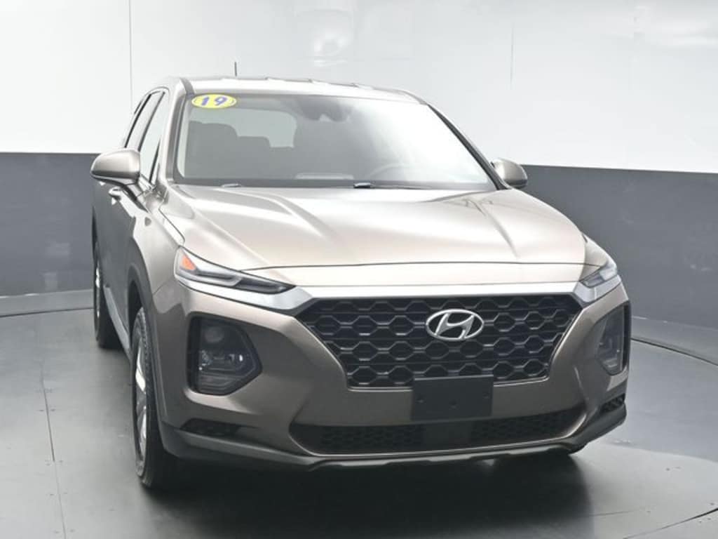 Used 2019 Hyundai Santa Fe SE 2.4 SUV