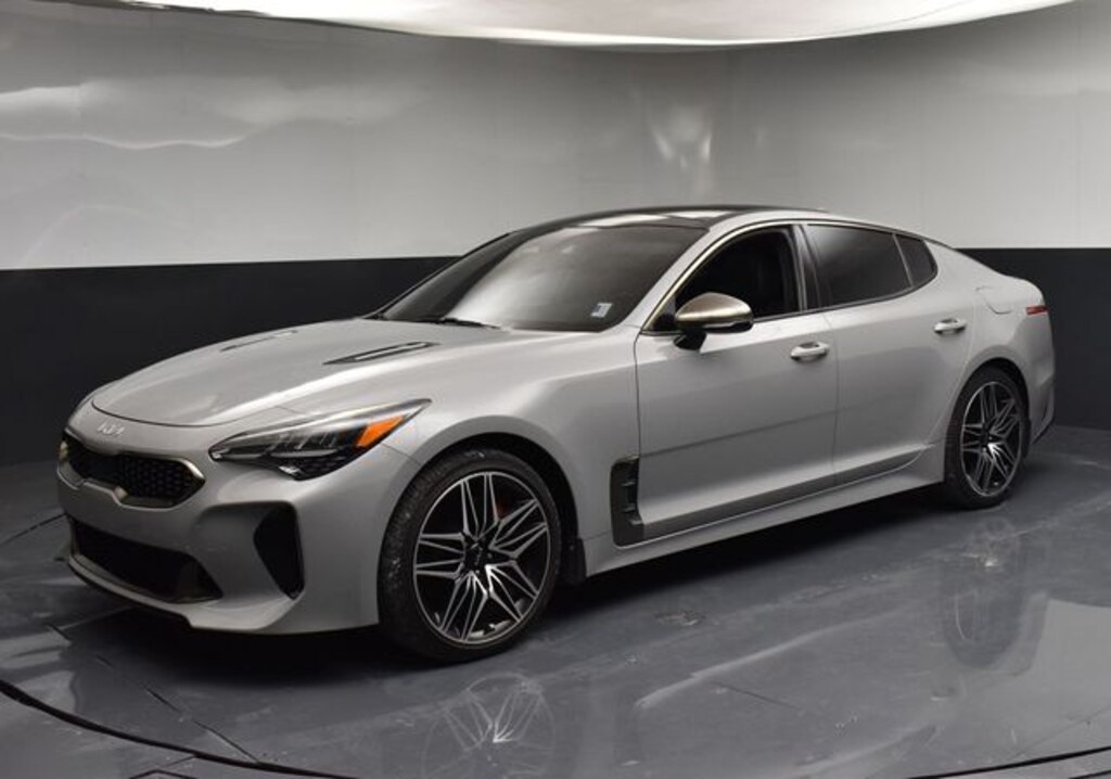 Used 2022 Kia Stinger GT1 Sedan