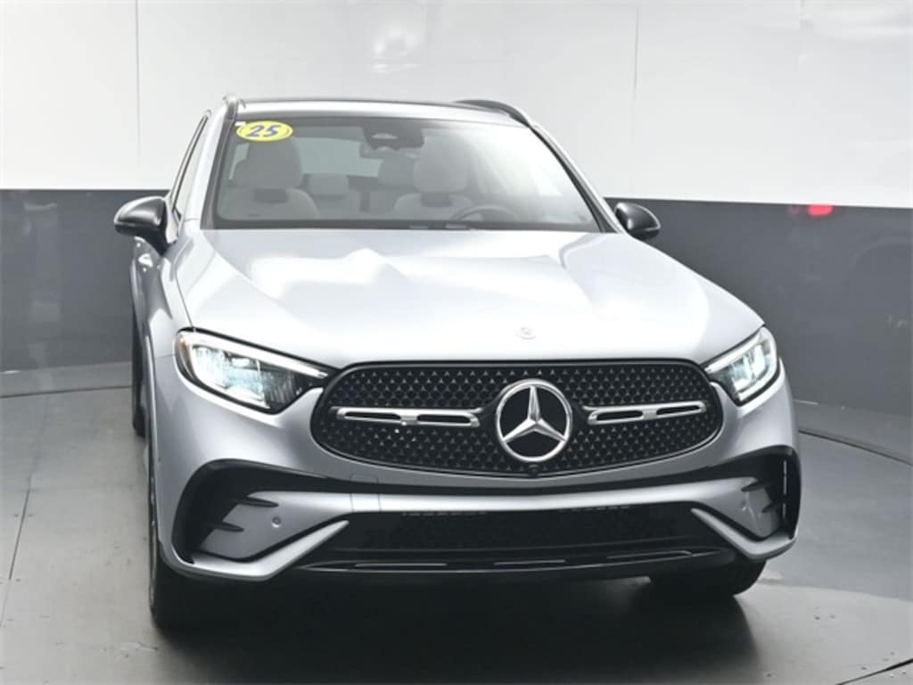Certified 2025 Mercedes-Benz GLC 300 SUV