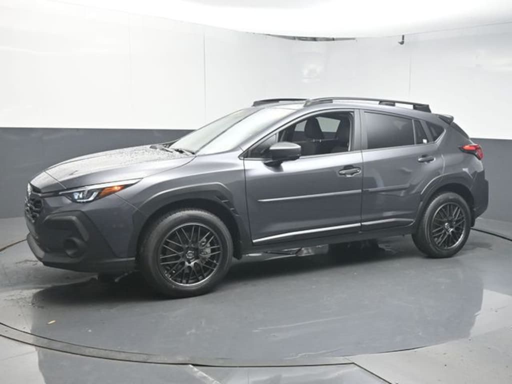 Certified 2025 Subaru Crosstrek Limited SUV