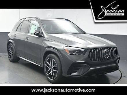 2026 Mercedes-Benz AMG GLE 53 Base SUV