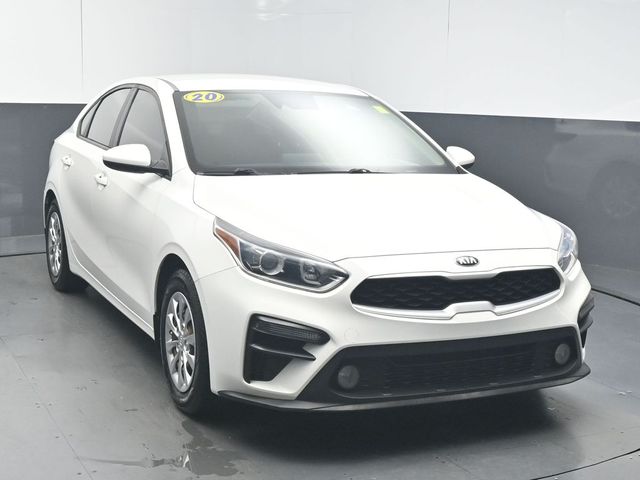 Used 2020 Kia FORTE FE with VIN 3KPF24AD4LE165350 for sale in Alpharetta, GA