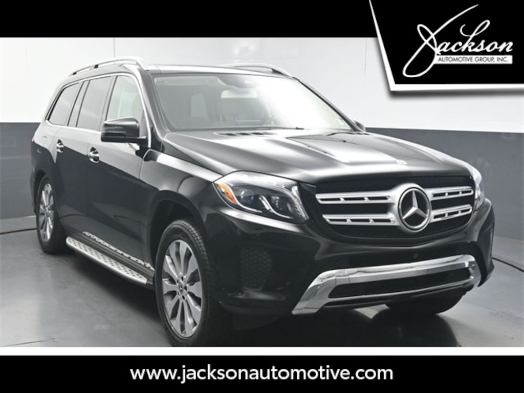 Used 2019 Mercedes-Benz GLS 450 4MATIC SUV