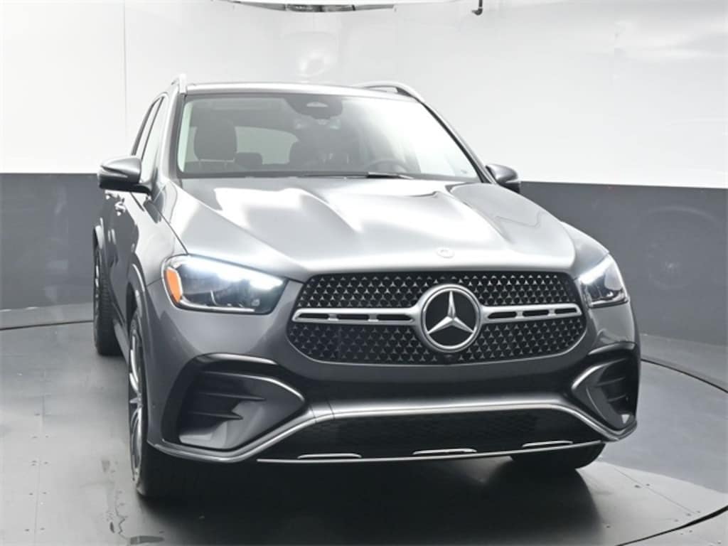 Certified 2025 Mercedes-Benz GLE 350 SUV