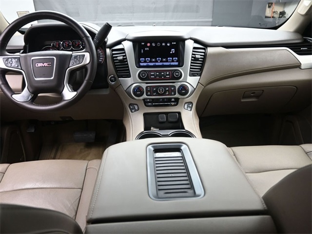 Used 2016 GMC Yukon SLT with VIN 1GKS1BKC8GR347238 for sale in Macon, GA