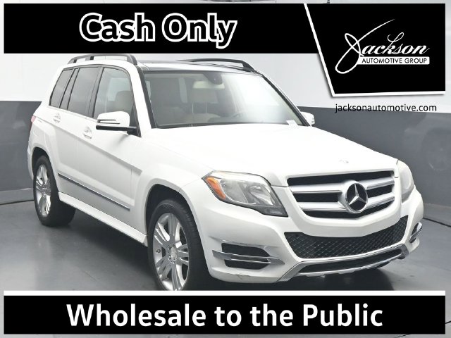 2013 Mercedes-Benz GLK-Class