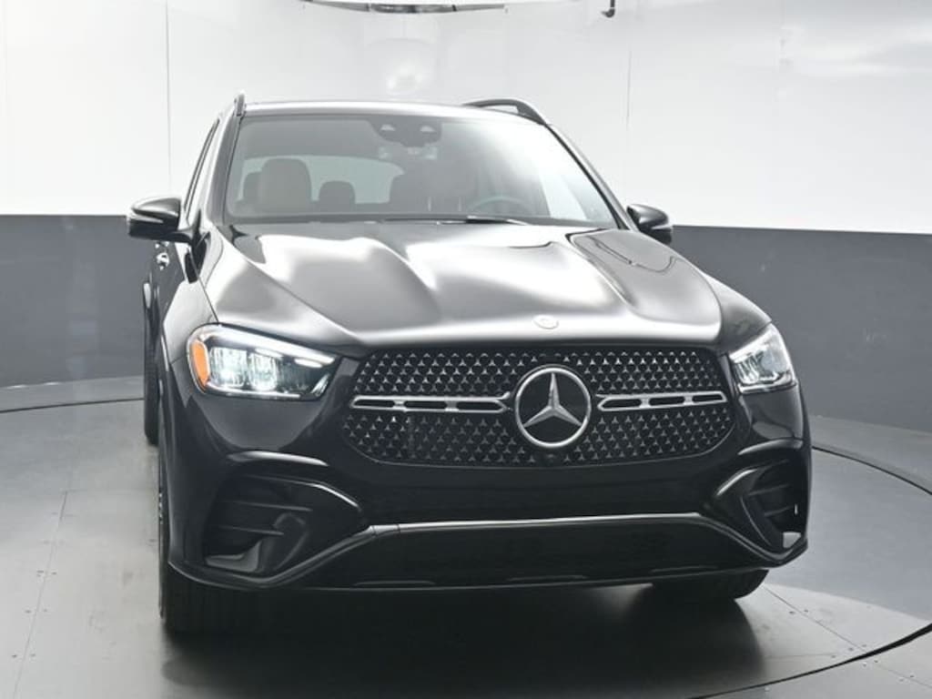 Used 2026 Mercedes-Benz GLE 450 4MATIC SUV