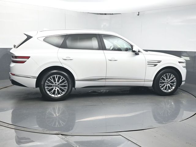 2021 GENESIS GV80 Standard - Photo 8
