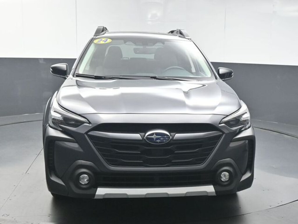 Certified 2024 Subaru Outback Limited SUV