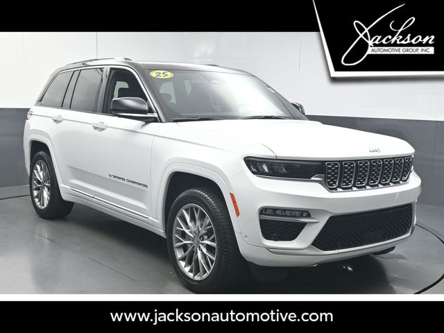 2025 Jeep Grand Cherokee