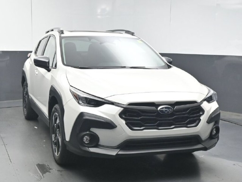 Used 2026 Subaru Crosstrek Limited SUV