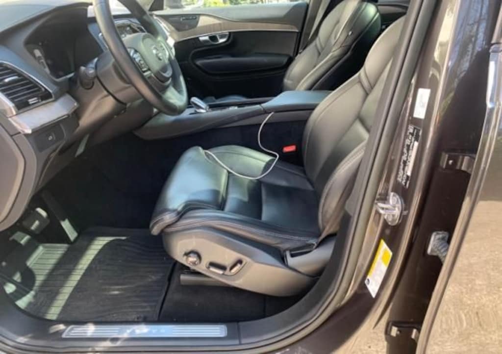 Certified 2023 Volvo XC90 B6 AWD Ultimate 6-Seater SUV