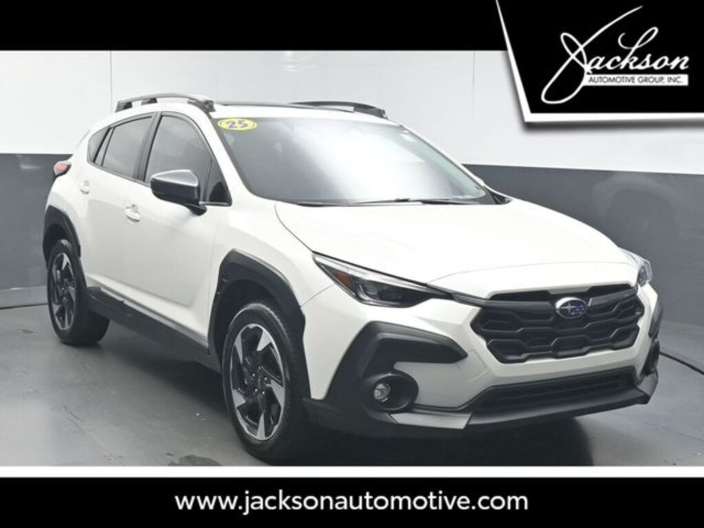 Certified 2025 Subaru Crosstrek Limited SUV