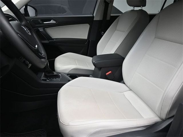 Used 2020 Volkswagen Tiguan SE with VIN 3VV3B7AX0LM144534 for sale in Macon, GA