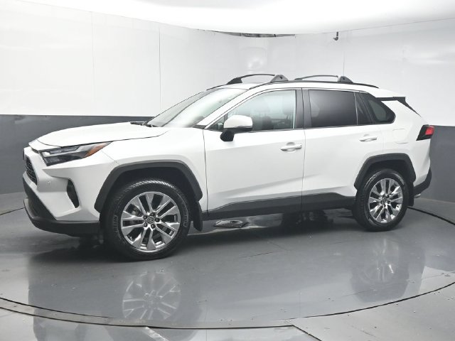 Used 2025 Toyota RAV4 XLE Premium SUV