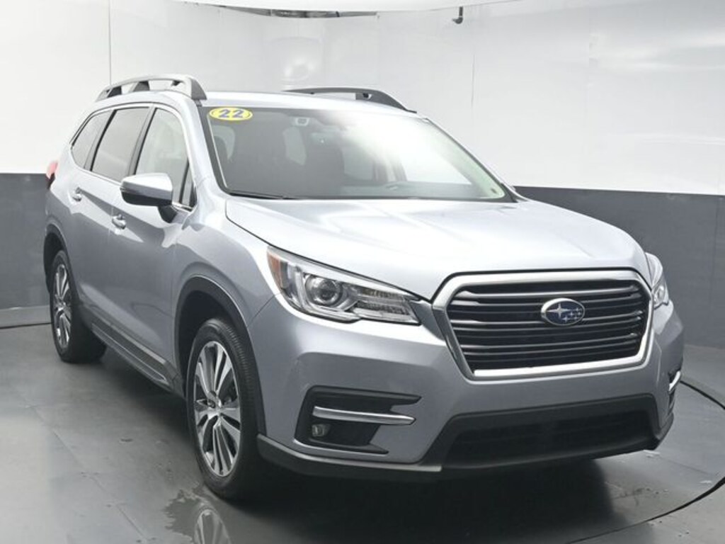 Used 2022 Subaru Ascent Limited 7-Passenger SUV