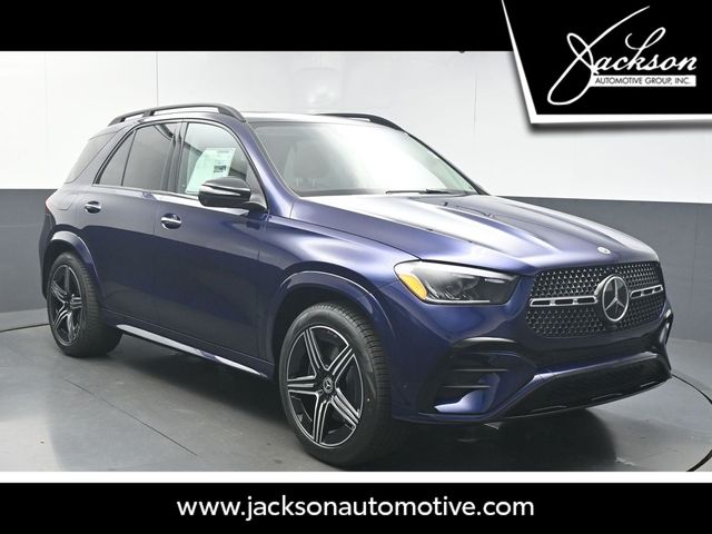 2026 Mercedes-Benz GLE