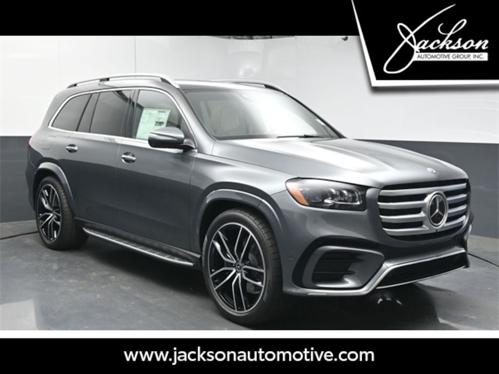Certified 2025 Mercedes-Benz GLS 450 4MATIC SUV