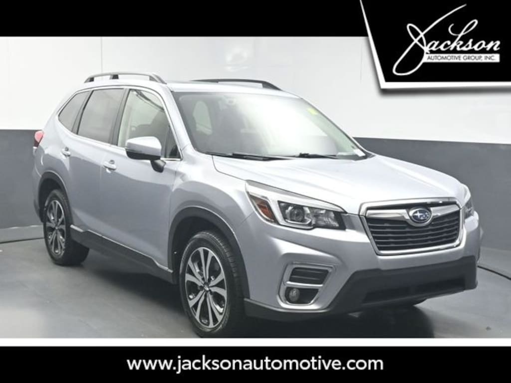 Used 2019 Subaru Forester Limited SUV