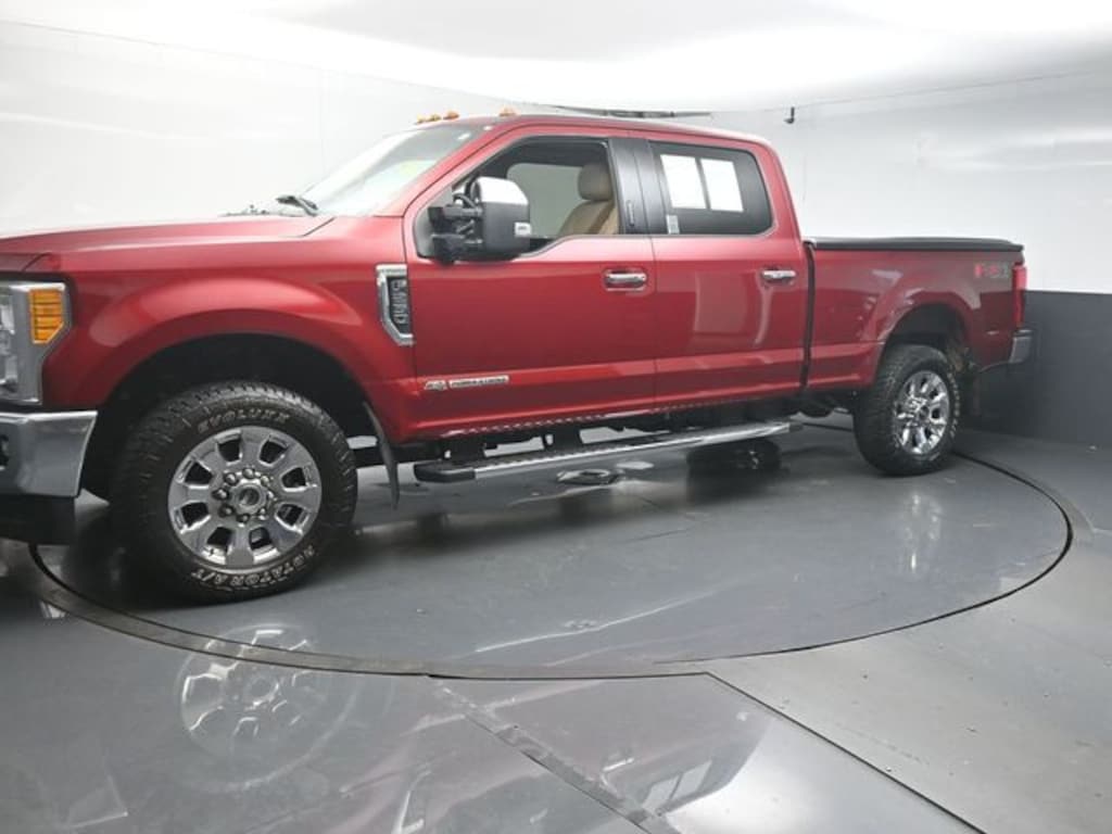 Used 2017 Ford F-250 Truck Crew Cab