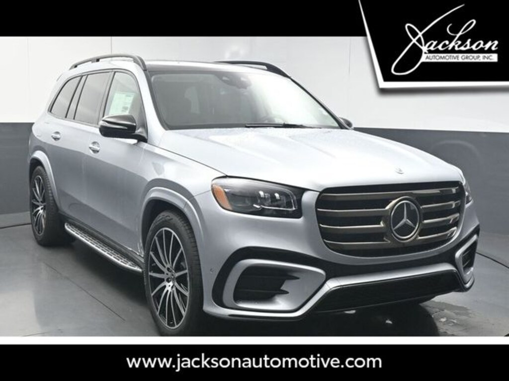 Used 2026 Mercedes-Benz GLS 450 4MATIC SUV