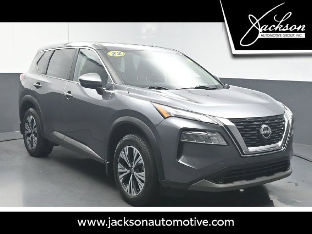 2022 Nissan Rogue