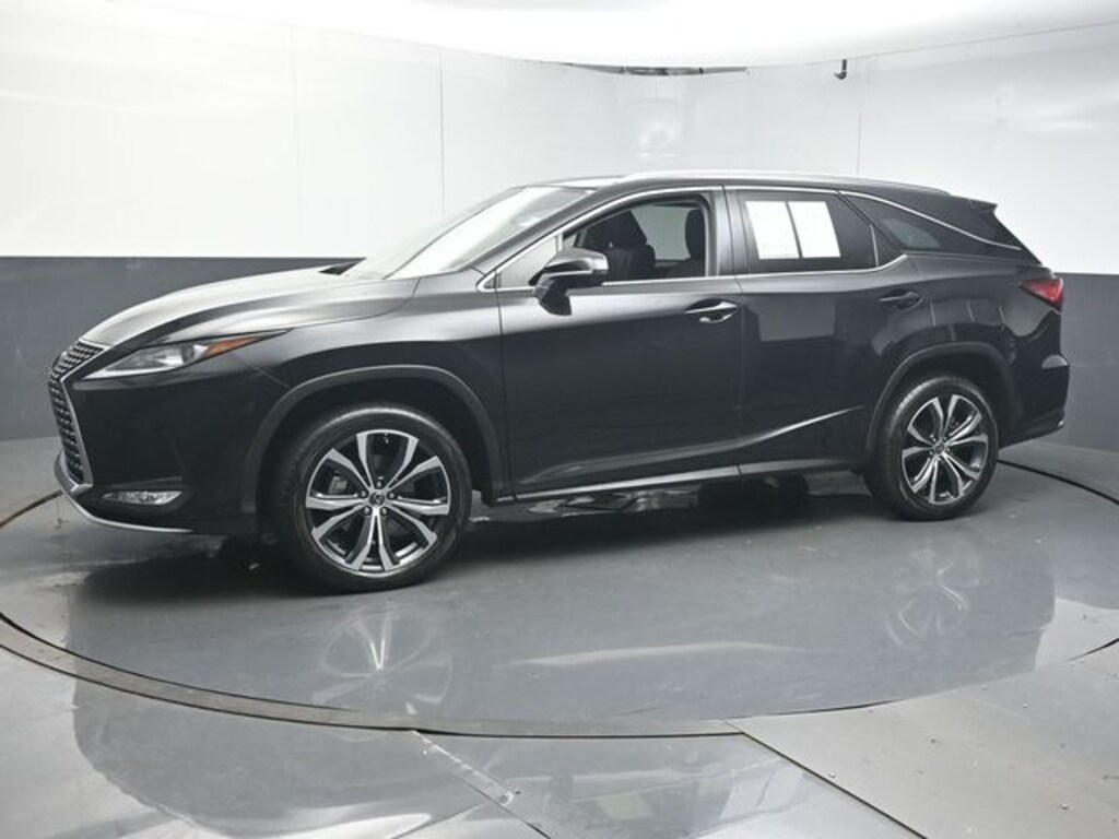 Used 2022 Lexus RX 350L SUV